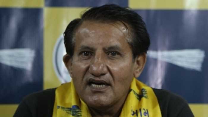 गुजरात : आप ने सरकार पर किसानों का पानी चुराने का आरोप लगाया गुजरात : आप ने सरकार पर किसानों का पानी चुराने का आरोप लगाया